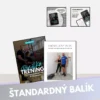 Balík: Tréningové plány pre ženy na doma + do fitka