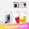 Balík: Tréningový plán pre ženy na doma + jedálničky