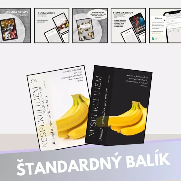 Balík: Nešpekulujem pre páry